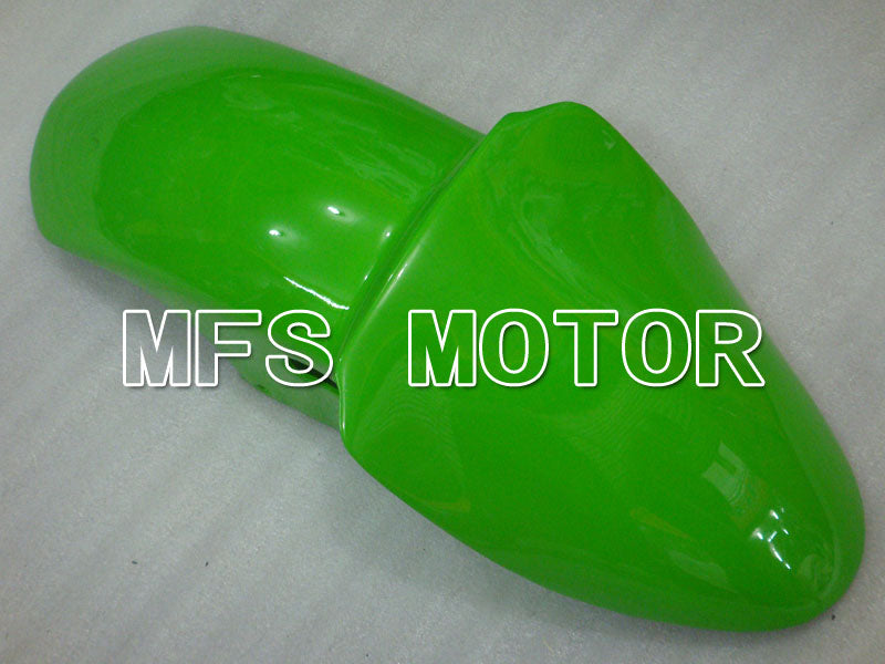 Kawasaki NINJA ZX6R 2000-2002 Injection ABS Fairing - Monster - Black Green - MFS3688 - Fairings Kit
