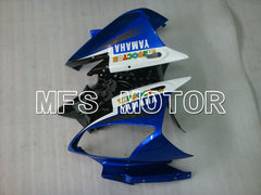 Yamaha YZF-R6 2006-2007 Injection ABS Fairing - FIAT - Blue White - MFS3689 - Fairings Kit