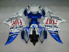 Yamaha YZF-R6 2006-2007 Injection ABS Fairing - FIAT - Blue White - MFS3689 - Fairings Kit