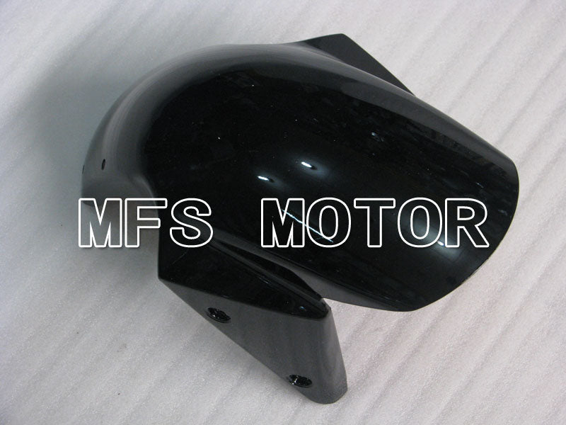 Kawasaki NINJA ZX6R 2003-2004 Injection ABS Fairing - Factory Style - Black - MFS3691 - Fairings Kit
