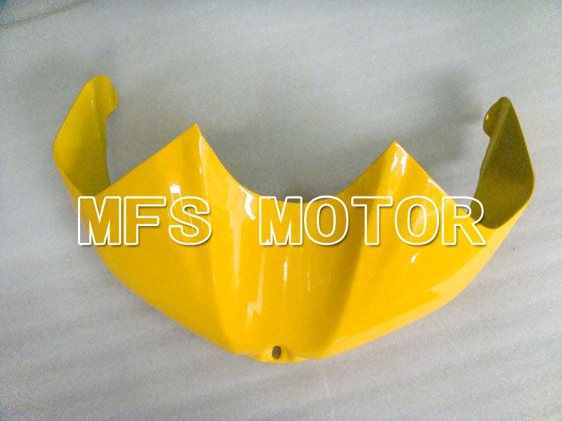 Yamaha YZF-R6 2006-2007 Injection ABS Fairing - MOTUL - Yellow White - MFS3692 - Fairings Kit