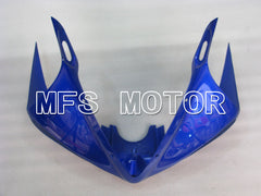 Yamaha YZF-R6 2005 Injection ABS Fairing - Factory Style - Blue White - MFS3693 - Fairings Kit