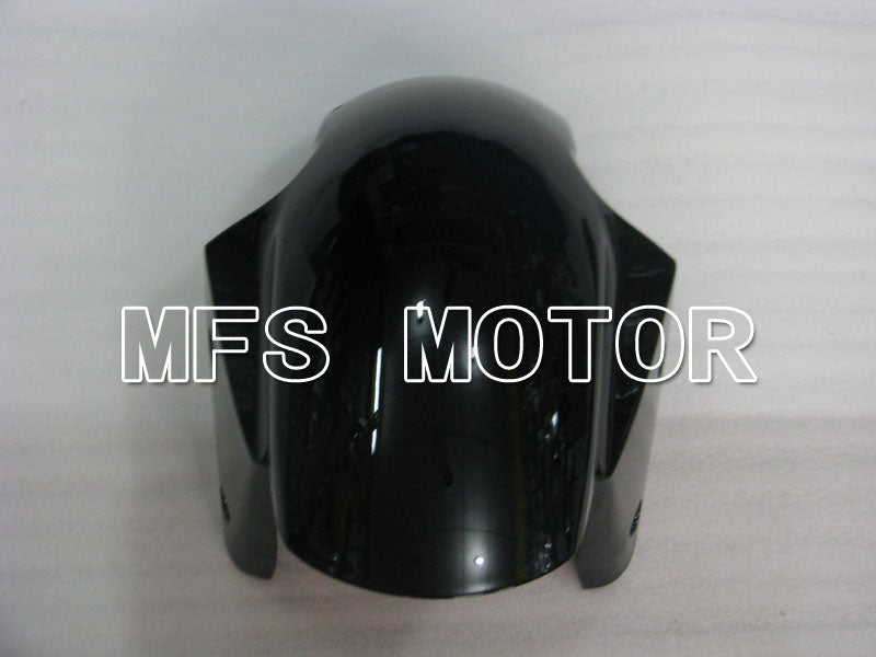 Kawasaki NINJA ZX6R 2003-2004 Injection ABS Fairing - Factory Style - Black - MFS3698 - Fairings Kit