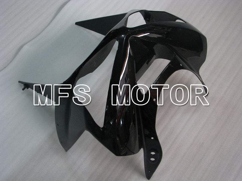 Kawasaki NINJA ZX6R 2003-2004 Injection ABS Fairing - Factory Style - Black - MFS3698 - Fairings Kit