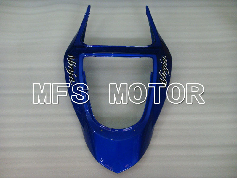 Kawasaki NINJA ZX6R 2003-2004 Injection ABS Fairing - Factory Style - Blue - MFS3699 - Fairings Kit