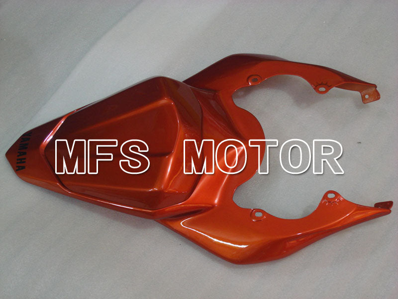 Yamaha YZF-R6 2006-2007 Injection ABS Fairing - Factory Style - Red wine color Black - MFS3702 - Fairings Kit
