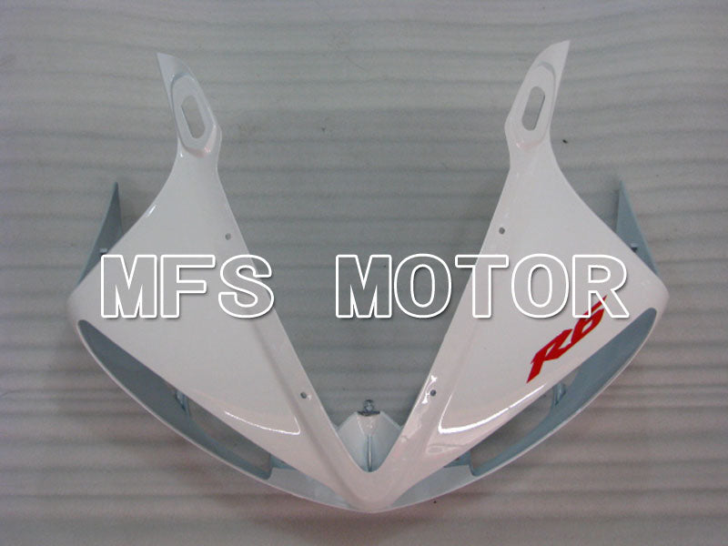 Yamaha YZF-R6 2005 Injection ABS Fairing - Factory Style - White - MFS3703 - Fairings Kit