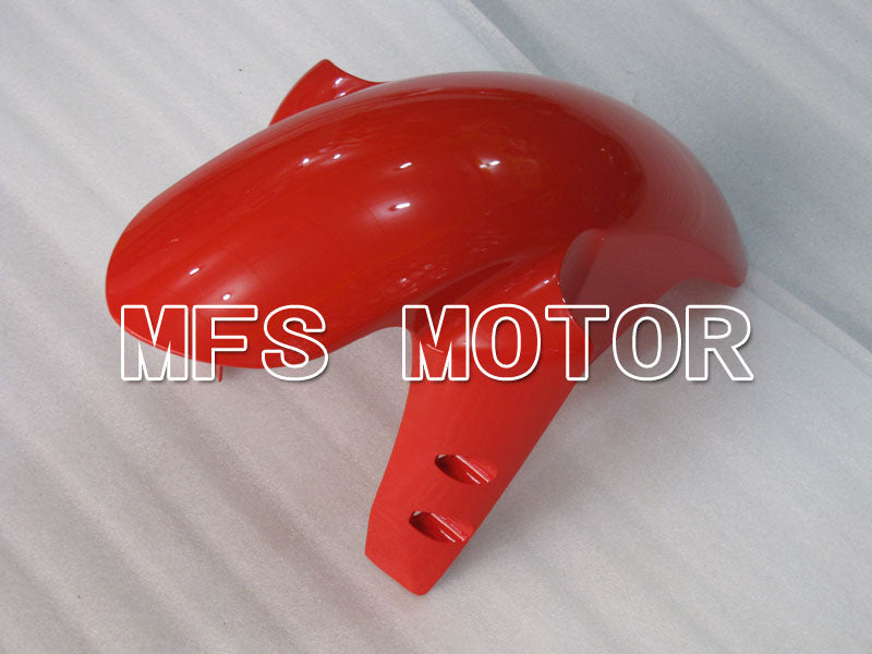 Yamaha YZF-R6 2005 Injection ABS Fairing - Factory Style - Red White - MFS3704 - Fairings Kit
