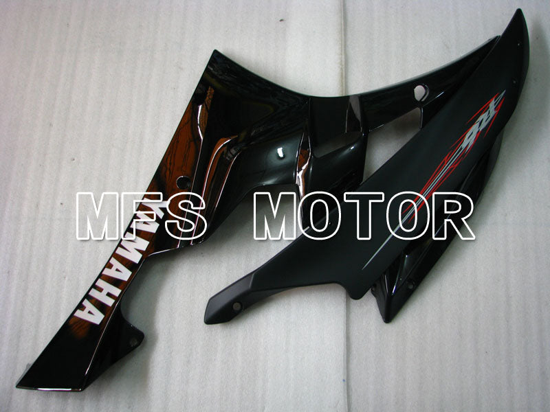 Yamaha YZF-R6 2006-2007 Injection ABS Fairing - Factory Style - Black Matte - MFS3709 - Fairings Kit