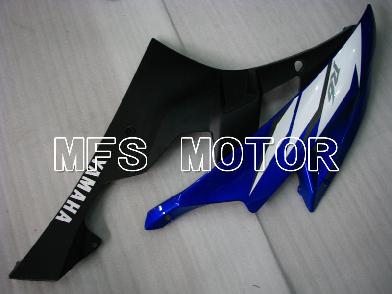 Yamaha YZF-R6 2006-2007 Injection ABS Fairing - Factory Style - Blue Black Matte - MFS3712 - Fairings Kit