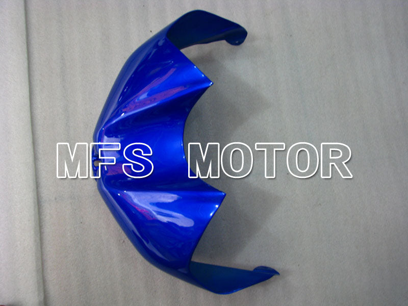 Yamaha YZF-R6 2006-2007 Injection ABS Fairing - Factory Style - Blue Black Matte - MFS3712 - Fairings Kit