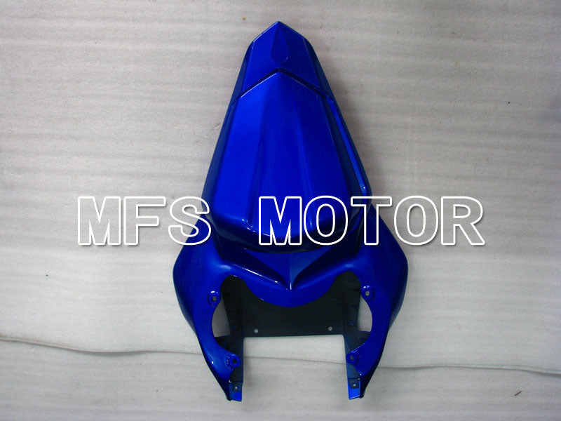 Yamaha YZF-R6 2006-2007 Injection ABS Fairing - Factory Style - Blue Black Matte - MFS3712 - Fairings Kit