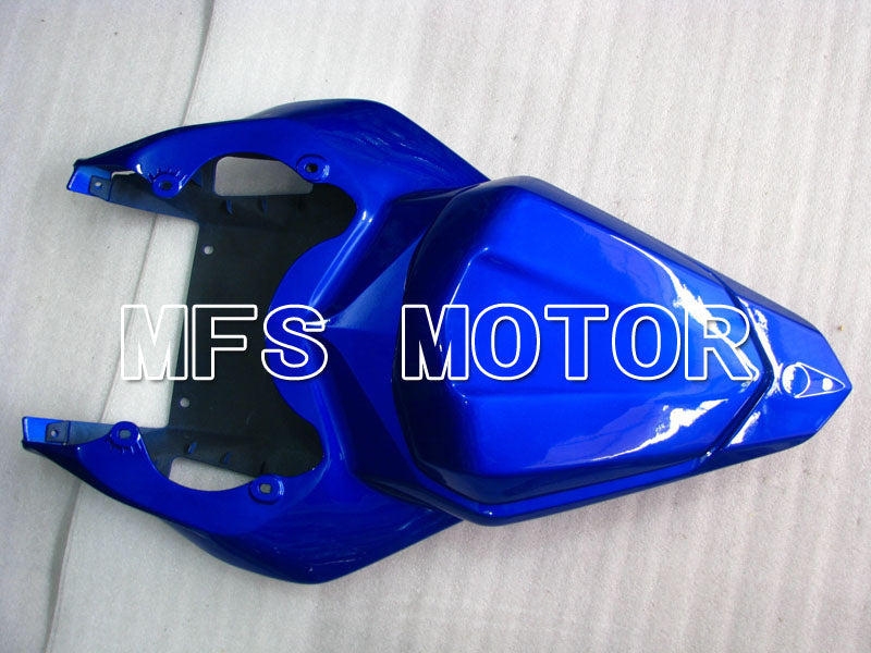 Yamaha YZF-R6 2006-2007 Injection ABS Fairing - Factory Style - Blue Black Matte - MFS3712 - Fairings Kit