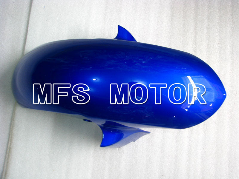 Yamaha YZF-R6 2006-2007 Injection ABS Fairing - Factory Style - Blue Black Matte - MFS3712 - Fairings Kit