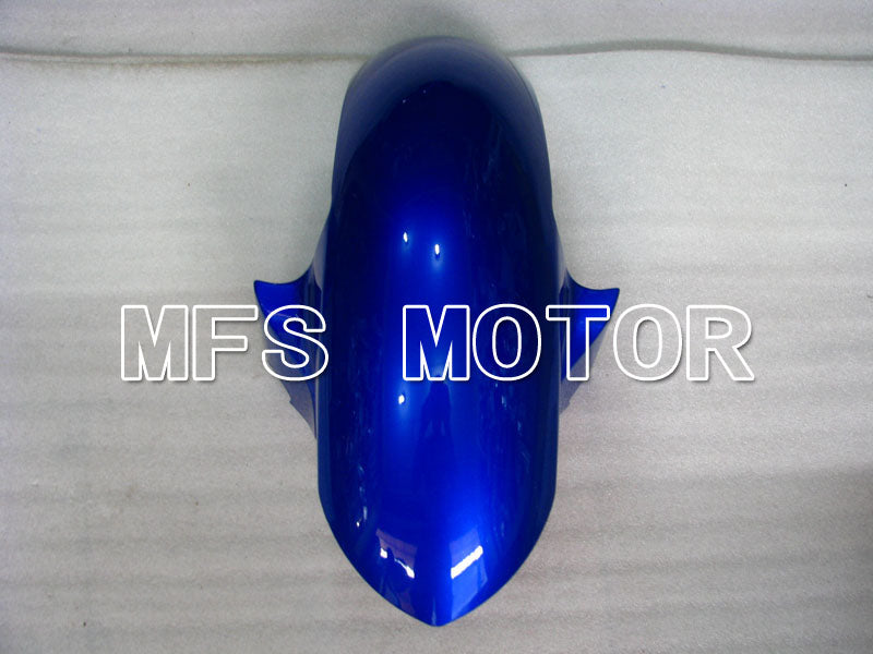 Yamaha YZF-R6 2006-2007 Injection ABS Fairing - Factory Style - Blue Black Matte - MFS3712 - Fairings Kit