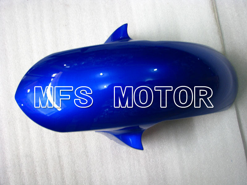 Yamaha YZF-R6 2006-2007 Injection ABS Fairing - Factory Style - Blue Black Matte - MFS3712 - Fairings Kit