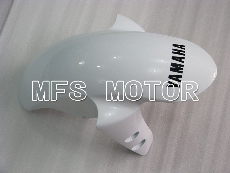 Yamaha YZF-R6 2005 Injection ABS Fairing - Flame - Gold White - MFS3714 - Fairings Kit