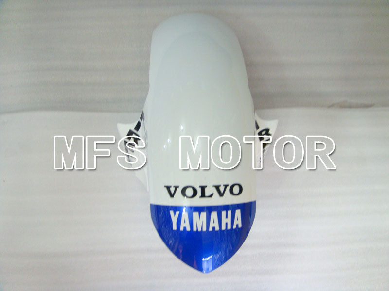 Yamaha YZF-R6 2006-2007 Injection ABS Fairing - Sterilgarda - Blue White - MFS3718 - Fairings Kit