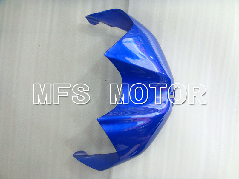 Yamaha YZF-R6 2006-2007 Injection ABS Fairing - Sterilgarda - Blue White - MFS3718 - Fairings Kit