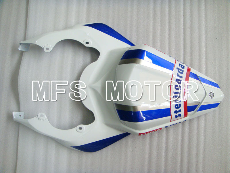 Yamaha YZF-R6 2006-2007 Injection ABS Fairing - Sterilgarda - Blue White - MFS3718 - Fairings Kit