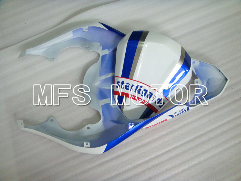 Yamaha YZF-R6 2006-2007 Injection ABS Fairing - Sterilgarda - Blue White - MFS3718 - Fairings Kit