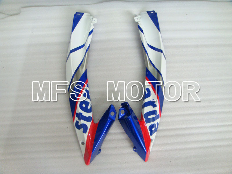 Yamaha YZF-R6 2006-2007 Injection ABS Fairing - Sterilgarda - Blue White - MFS3718 - Fairings Kit