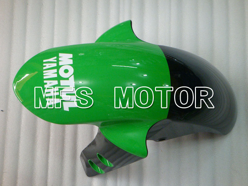 Yamaha YZF-R6 2005 Injection ABS Fairing - FIAT - Green White - MFS3721 - Fairings Kit