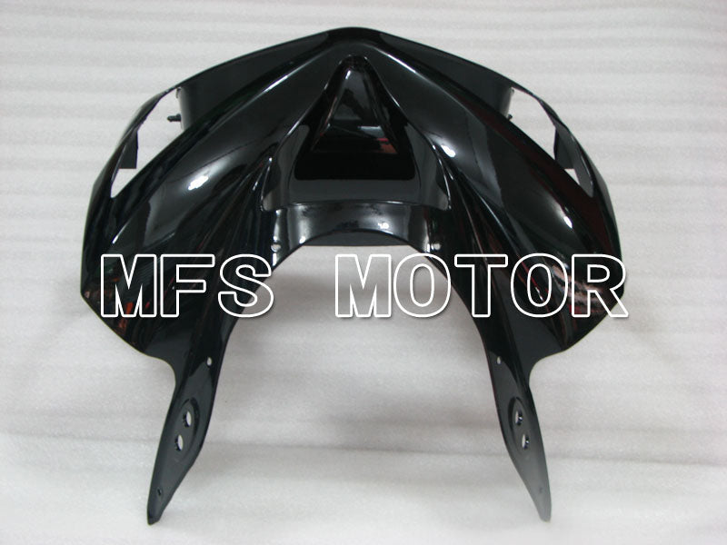 Kawasaki NINJA ZX6R 2003-2004 Injection ABS Fairing - Flame - Black - MFS3722 - Fairings Kit