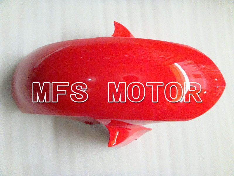 Yamaha YZF-R6 2006-2007 Injection ABS Fairing - Factory Style - Black White - MFS3723 - Fairings Kit