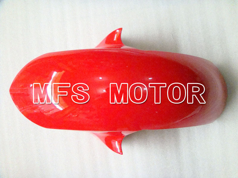 Yamaha YZF-R6 2006-2007 Injection ABS Fairing - Factory Style - Black White - MFS3723 - Fairings Kit