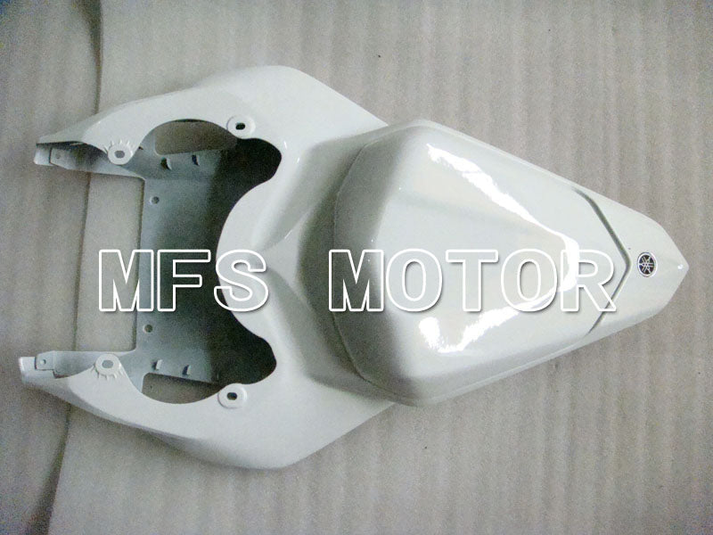 Yamaha YZF-R6 2006-2007 Injection ABS Fairing - Factory Style - Black White - MFS3723 - Fairings Kit