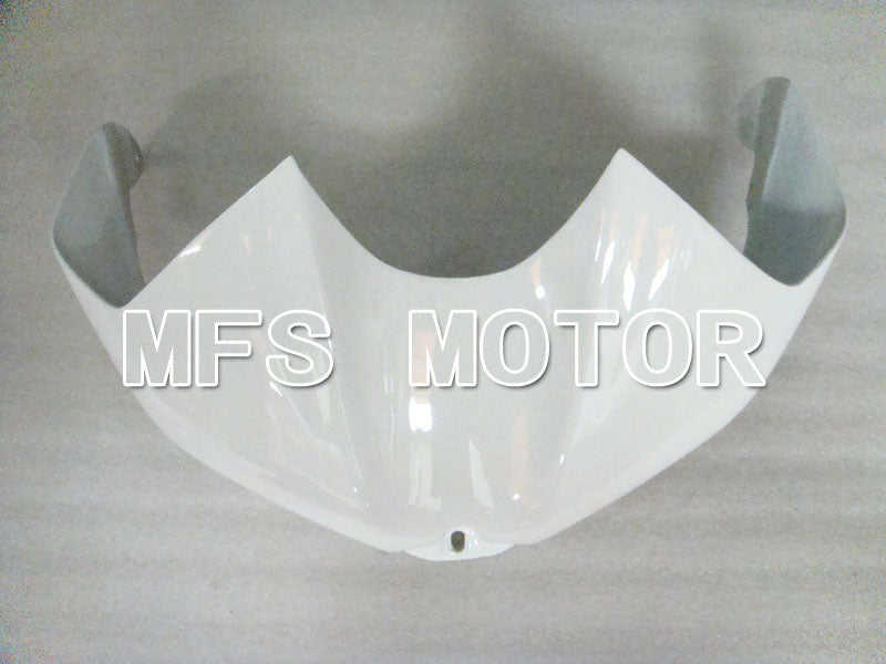 Yamaha YZF-R6 2006-2007 Injection ABS Fairing - Factory Style - Black White - MFS3723 - Fairings Kit