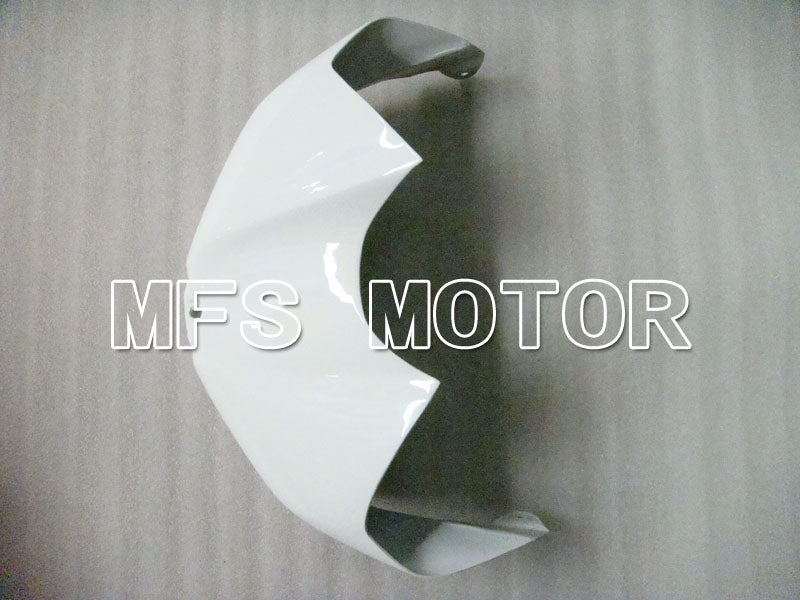 Yamaha YZF-R6 2006-2007 Injection ABS Fairing - Factory Style - Black White - MFS3723 - Fairings Kit
