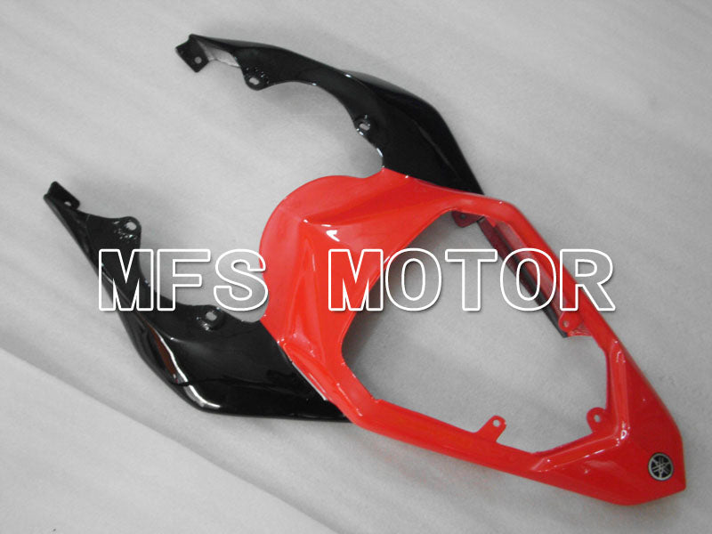 Yamaha YZF-R6 2006-2007 Injection ABS Fairing - Flame - Red Black - MFS3726 - Fairings Kit