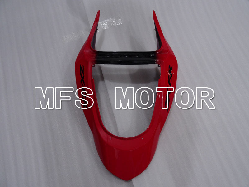 Kawasaki NINJA ZX6R 2003-2004 Injection ABS Fairing - Factory Style - Black Red - MFS3727 - Fairings Kit