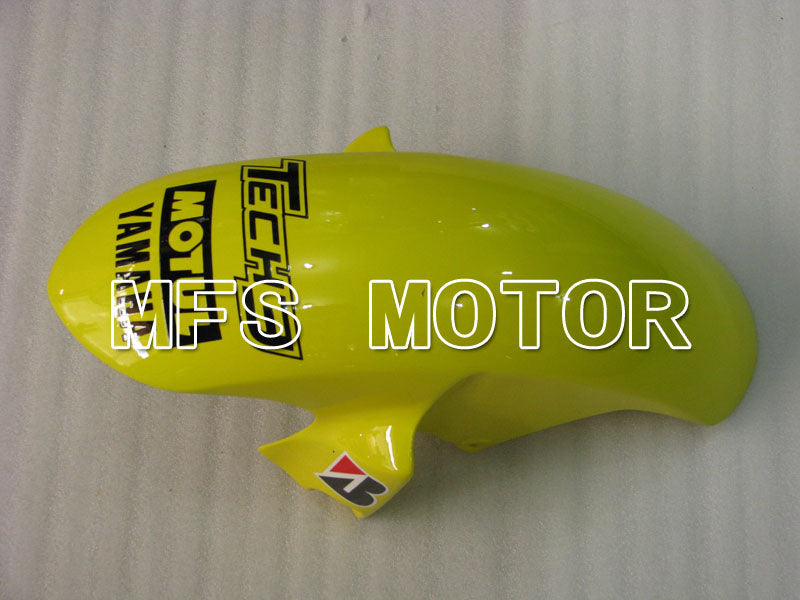 Yamaha YZF-R6 2006-2007 Injection ABS Fairing - Monster - Yellow Black - MFS3729 - Fairings Kit