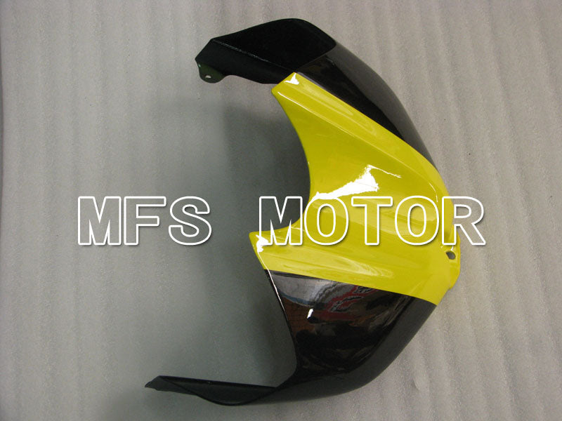 Yamaha YZF-R6 2006-2007 Injection ABS Fairing - Monster - Yellow Black - MFS3729 - Fairings Kit