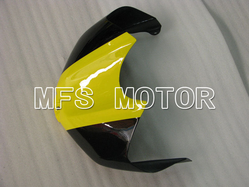 Yamaha YZF-R6 2006-2007 Injection ABS Fairing - Monster - Yellow Black - MFS3729 - Fairings Kit