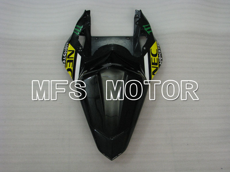 Yamaha YZF-R6 2006-2007 Injection ABS Fairing - Monster - Yellow Black - MFS3729 - Fairings Kit