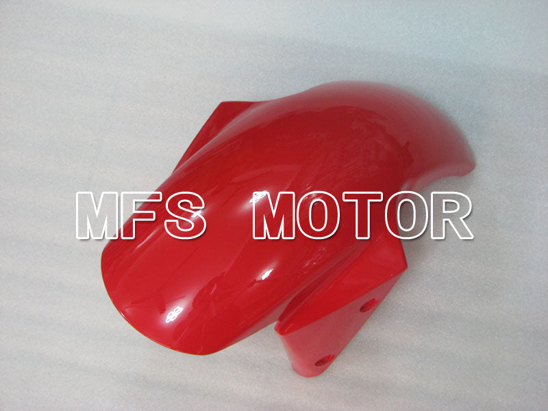 Kawasaki NINJA ZX6R 2003-2004 Injection ABS Fairing - Corona - Red - MFS3730 - Fairings Kit