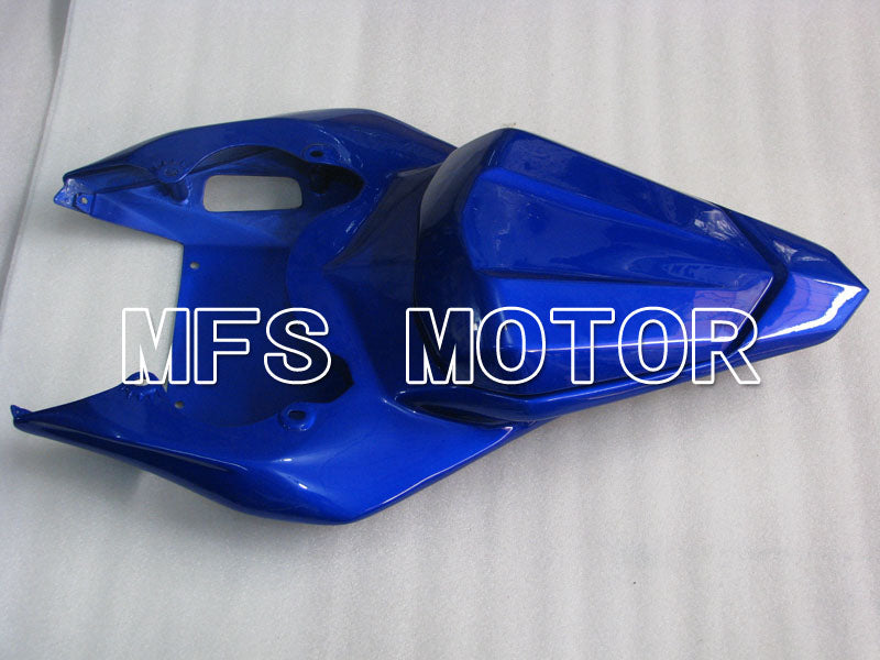 Yamaha YZF-R6 2006-2007 Injection ABS Fairing - Factory Style - Blue White - MFS3736 - Fairings Kit