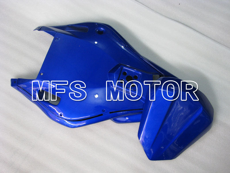 Yamaha YZF-R6 2006-2007 Injection ABS Fairing - Factory Style - Blue White - MFS3736 - Fairings Kit