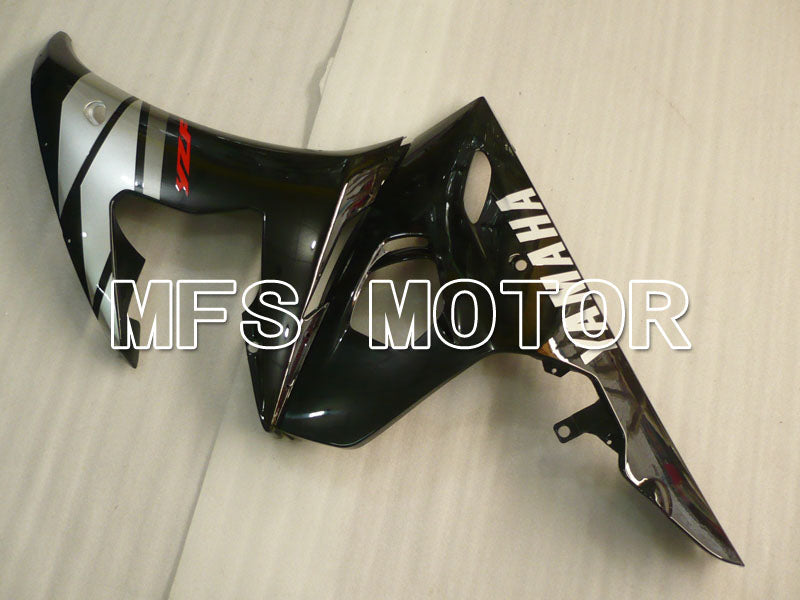 Yamaha YZF-R6 2005 Injection ABS Fairing - Factory Style - Black - MFS3741 - Fairings Kit