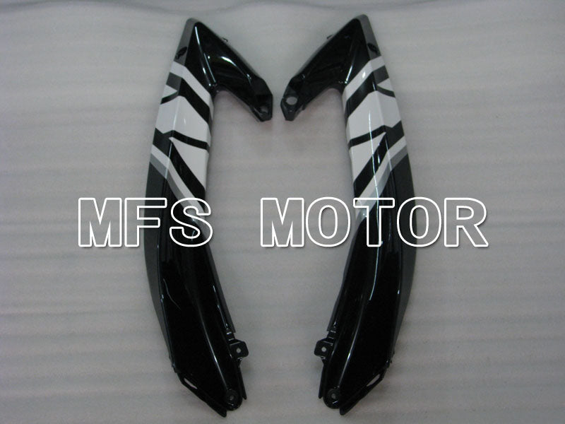 Yamaha YZF-R6 2006-2007 Injection ABS Fairing - FIAT - Black White - MFS3745 - Fairings Kit