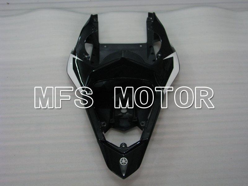 Yamaha YZF-R6 2006-2007 Injection ABS Fairing - FIAT - Black White - MFS3745 - Fairings Kit
