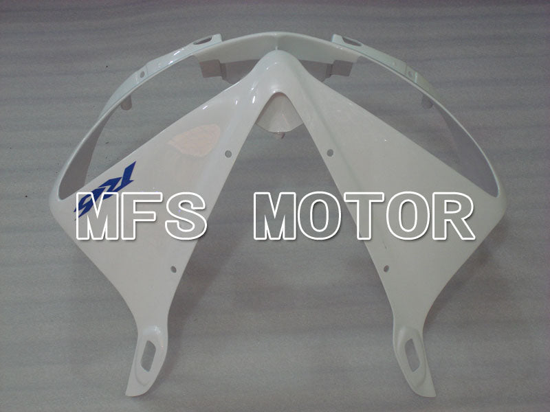 Yamaha YZF-R6 2005 Injection ABS Fairing - Factory Style - Blue White - MFS3747 - Fairings Kit