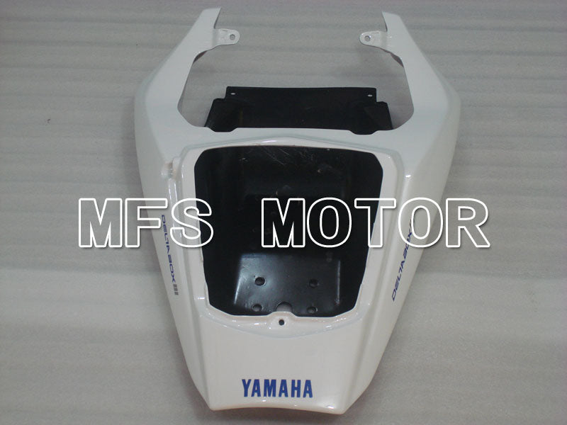 Yamaha YZF-R6 2005 Injection ABS Fairing - Factory Style - Blue White - MFS3747 - Fairings Kit