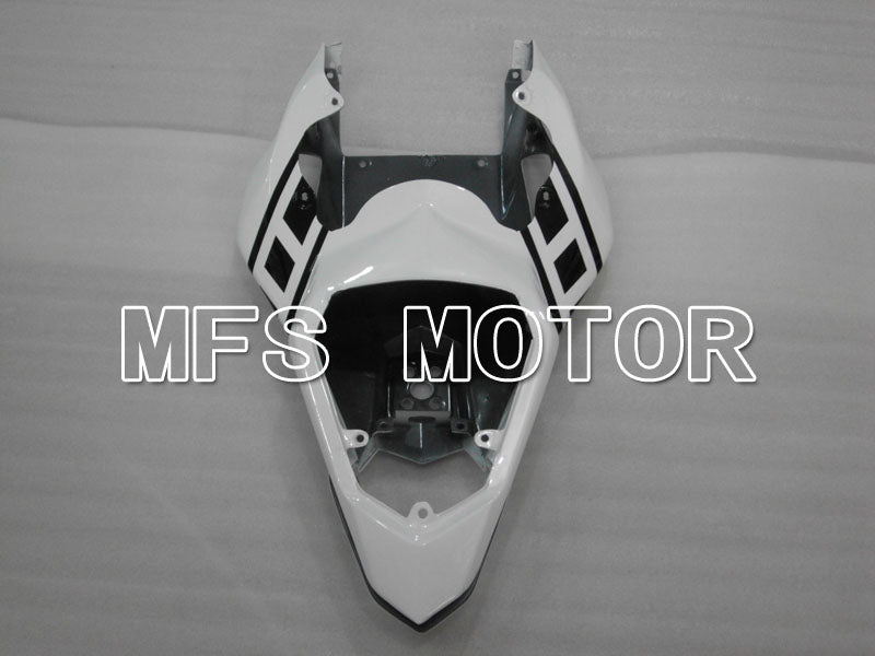 Yamaha YZF-R6 2006-2007 Injection ABS Fairing - Others - Black White - MFS3748 - Fairings Kit