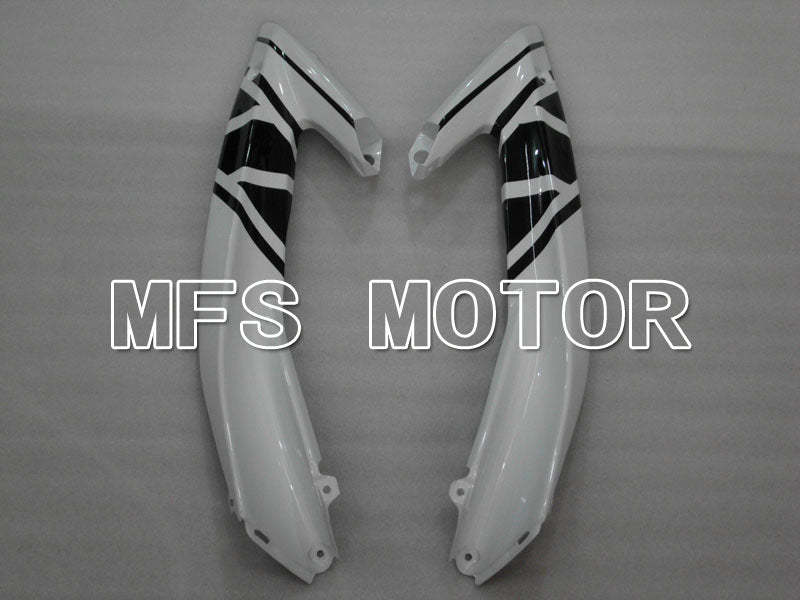 Yamaha YZF-R6 2006-2007 Injection ABS Fairing - Others - Black White - MFS3748 - Fairings Kit