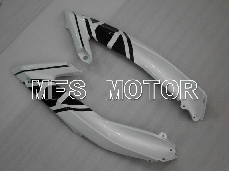 Yamaha YZF-R6 2006-2007 Injection ABS Fairing - Others - Black White - MFS3748 - Fairings Kit
